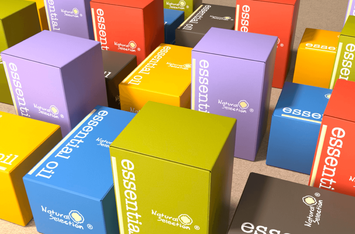 Packaging Design thumbnail